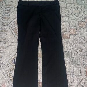 Express columnist black pants